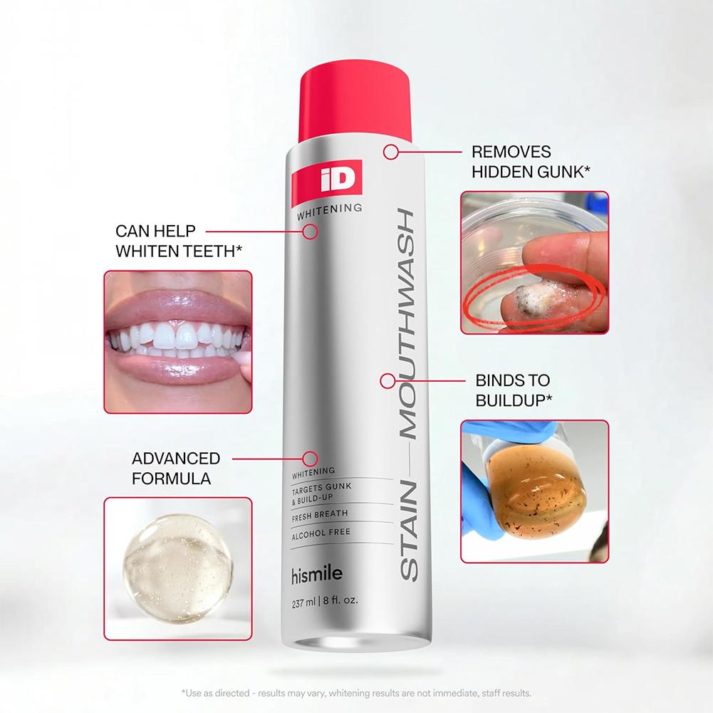 Whitening Mouthwash - غسول فم هيم سيل آي دي