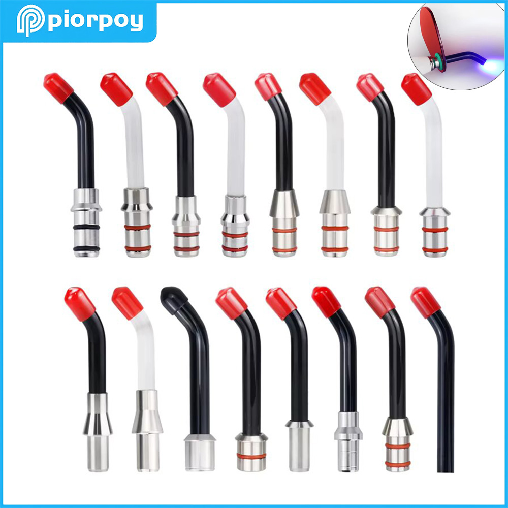 Teeth Whitening Shade Guide - أداة طب الأسنان من PIORPOY: أطراف