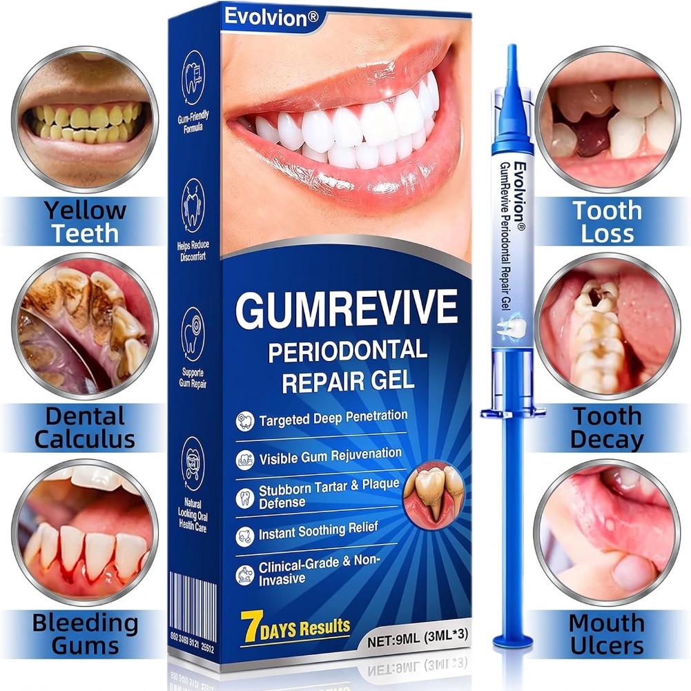 Teeth Whitening Bleaching Kit - مجموعة العناية بالصحة الفموية الطبيعية الاحترافية،