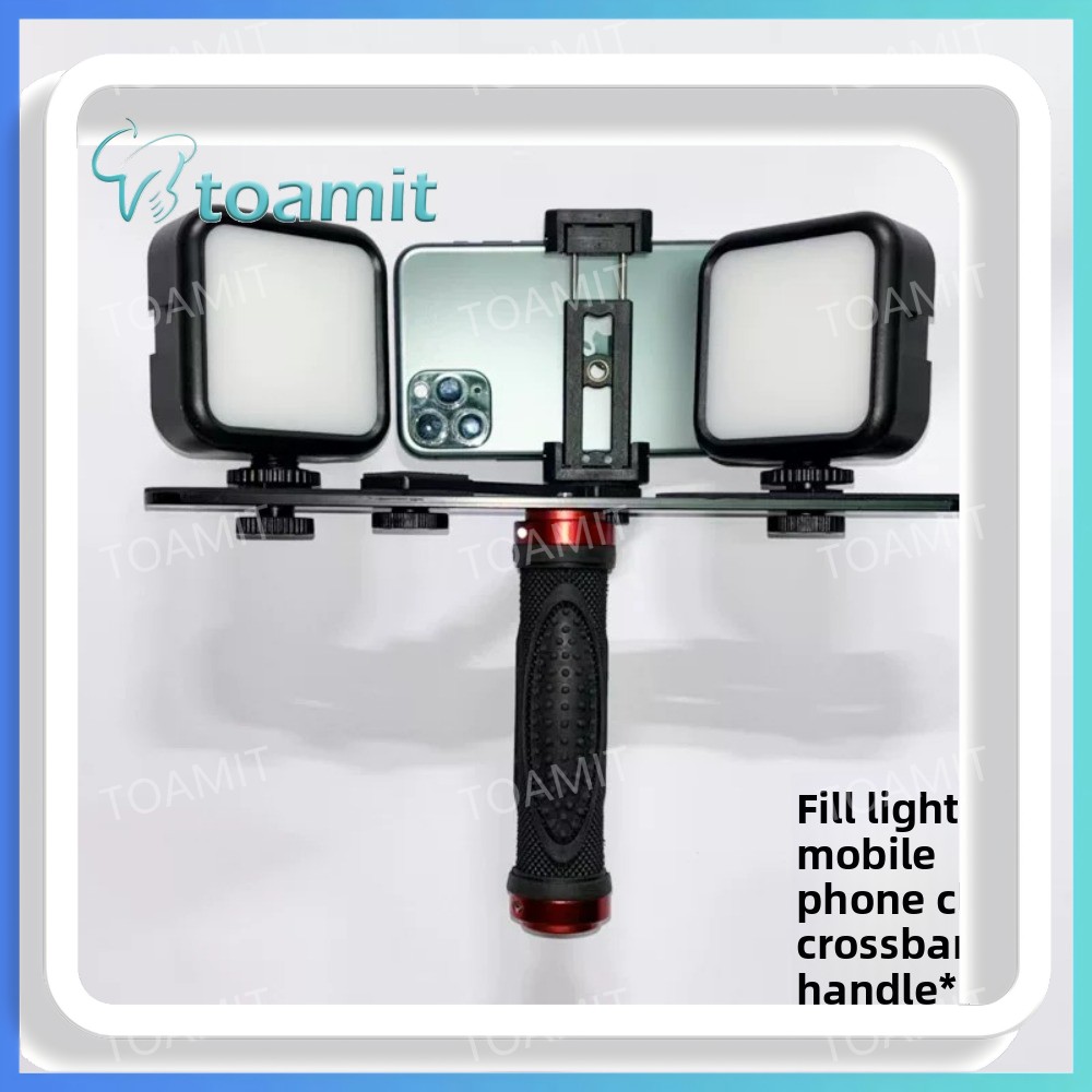 Teeth Whitening Led Kit - ضوء تصوير الأسنان، فلاش LED بلوتوث