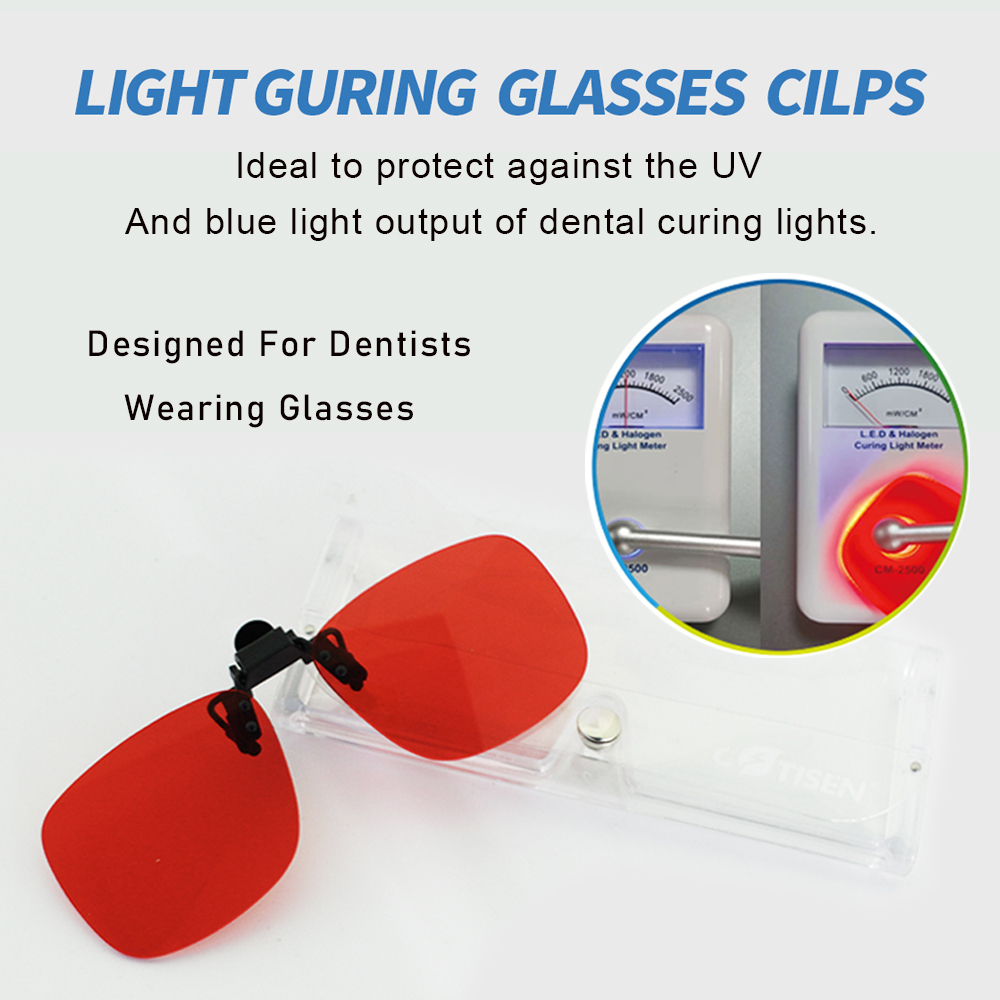 Teeth Whitening With Blue Light - معدات طب الأسنان الأشعة فوق البنفسجية