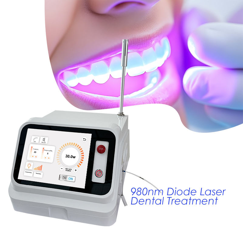 جهاز ليزر للأسنان لعلاج الأنسج - مراجعة Teeth Whitening With Laser وسعره
