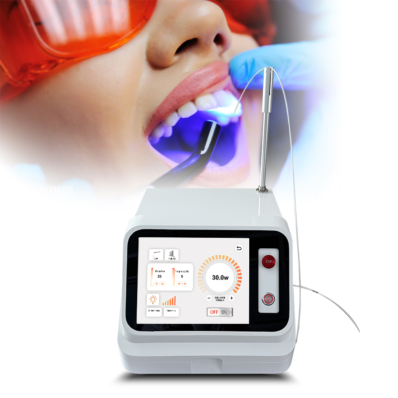 جهاز ليزر للأسنان لعلاج الأنسج - مراجعة Teeth Whitening With Laser وسعره