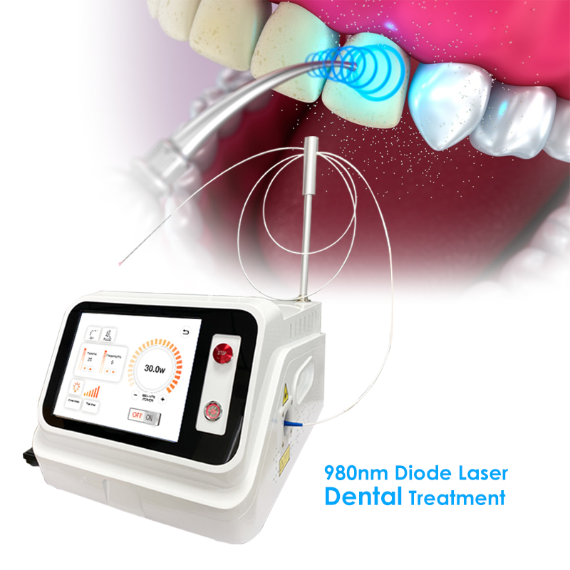 جهاز ليزر للأسنان لعلاج الأنسج - مراجعة Teeth Whitening With Laser وسعره