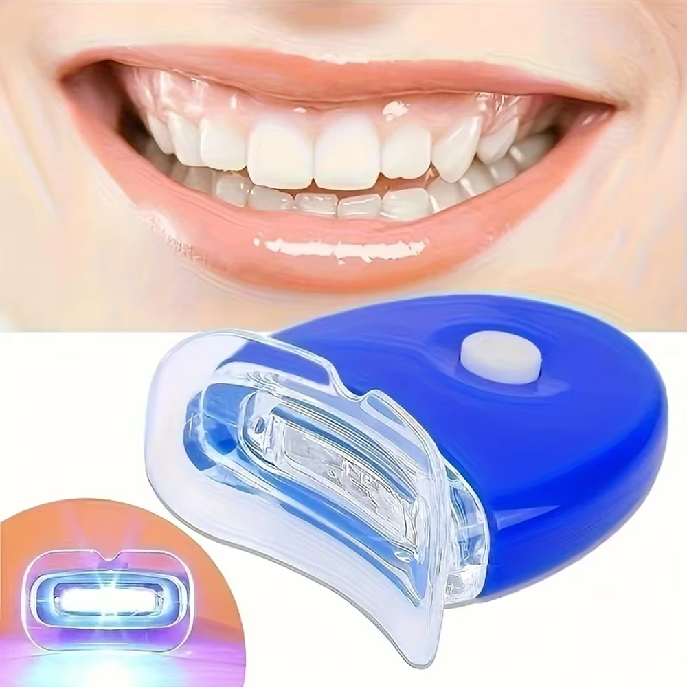 المنزل تبييض الأسنان المدمج في - مراجعة Teeth Whitening With Laser وسعره