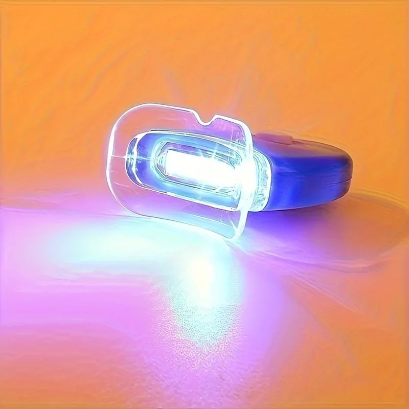 تبييض الضوء الأزرق ضوء الأشعة  - مراجعة Teeth Whitening With Laser وسعره
