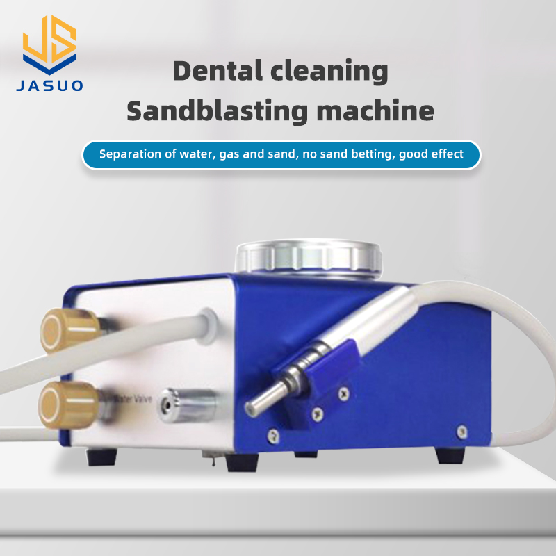 مختبر السفع الرملي لتنظيف الأس - مراجعة Teeth Whitening Lab وسعره