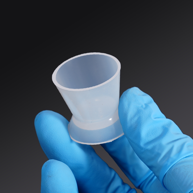 وعاء خلط أسنان من السيليكون ال - مراجعة Teeth Whitening Lab وسعره