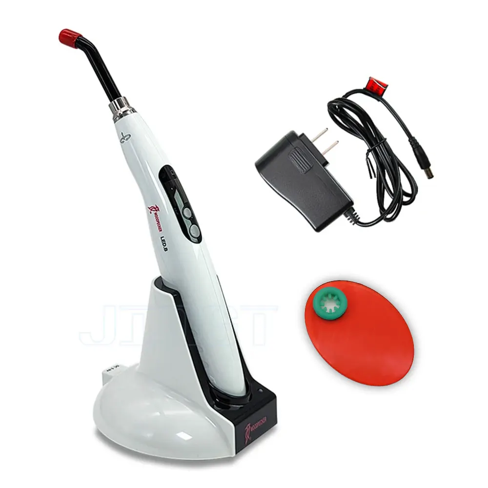 علاج الأسنان ضوء نقار الخشب LE - مراجعة Teeth Whitening Lamp وسعره
