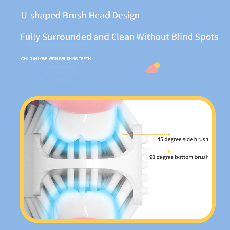 فرشاة أسنان كهربائية صوتية للأ - مراجعة Teeth Whitening With Blue Light وسعره