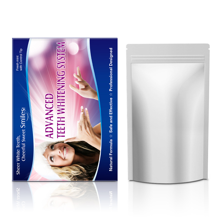 عيادة طبيب الأسنان طقم تبيض ال - مراجعة Teeth Whitening Bleaching Kit وسعره