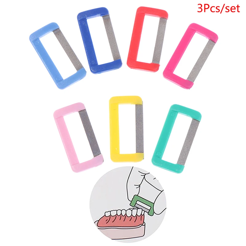 3 قطعة المتاح تقويم الأسنان In - مراجعة Teeth Whitening Strips وسعره