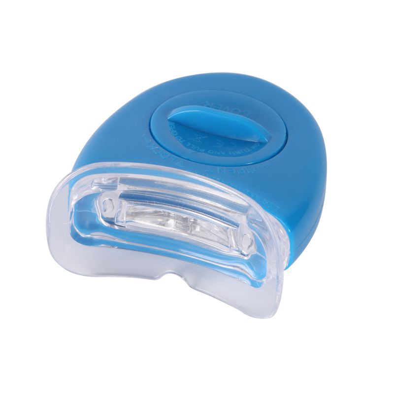 LED تبييض الأسنان ضوء تبييض ال - مراجعة Teeth Whitening Uv Kit وسعره