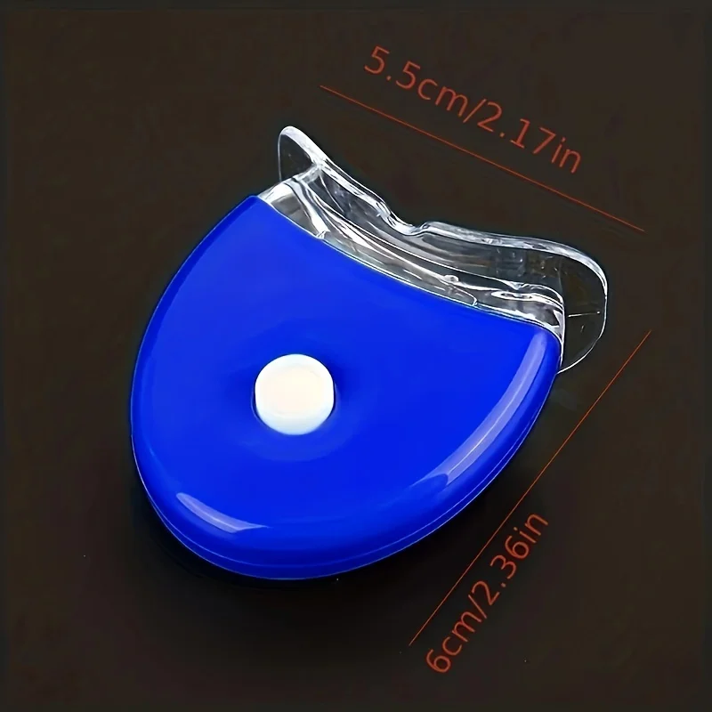 ضوء LED لتبييض الأسنان، ضوء أز - مراجعة Teeth Whitening Uv Kit وسعره
