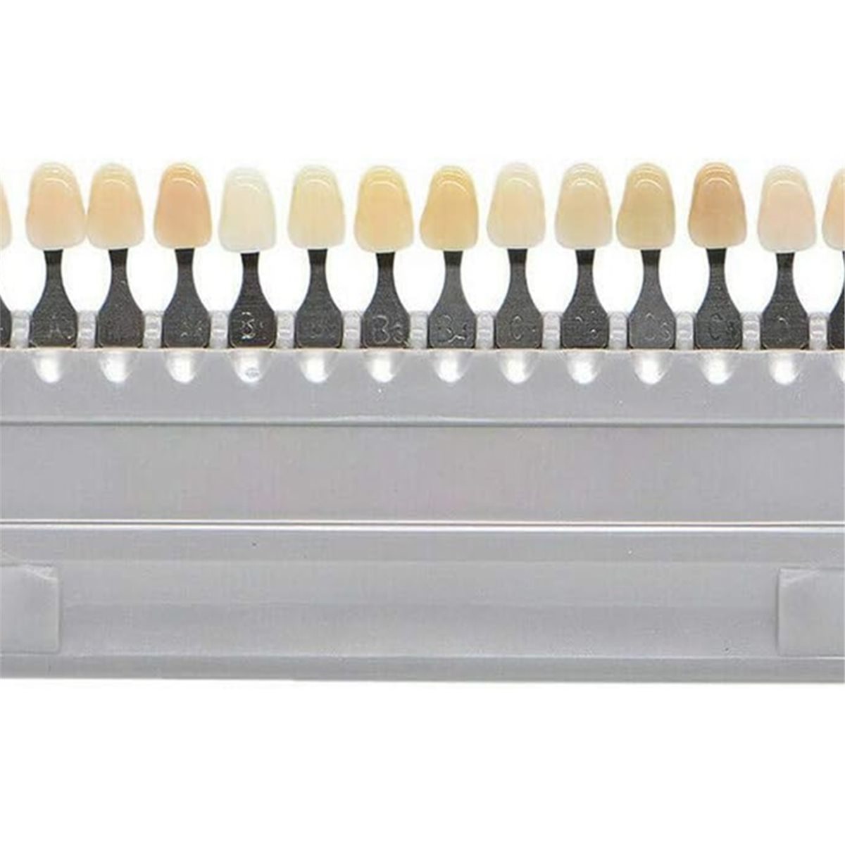 [N84R] دليل ألوان تبييض الأسنا - مراجعة Teeth Whitening Shade Guide وسعره