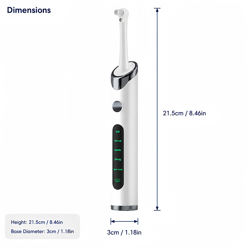 جهاز تلميع الأسنان، طقم تبييض  - مراجعة Teeth Whitening Led Kit وسعره