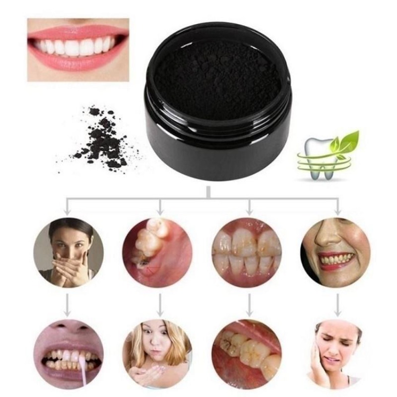 1 صندوق من مسحوق تبييض الأسنان - مراجعة Teeth Whitening Quotes وسعره