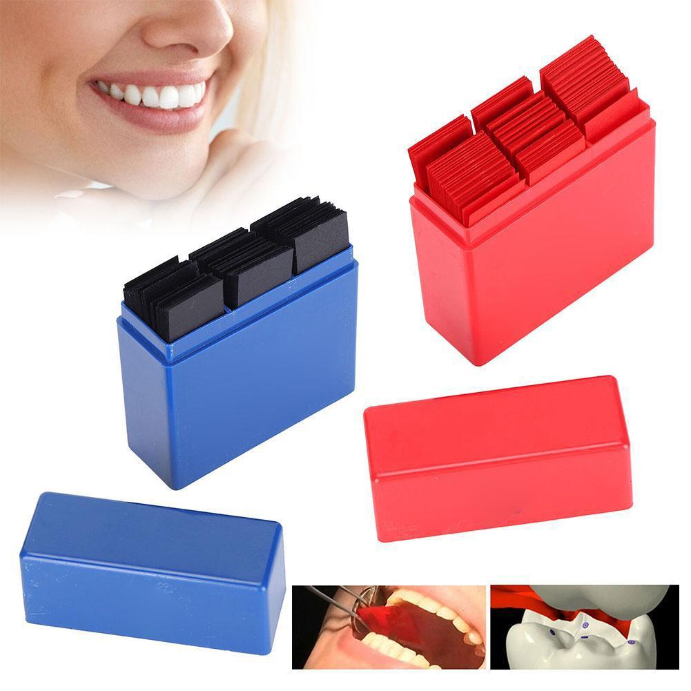 300 ورقة من ورق التقويم الأسنا - مراجعة Teeth Whitening Strips وسعره
