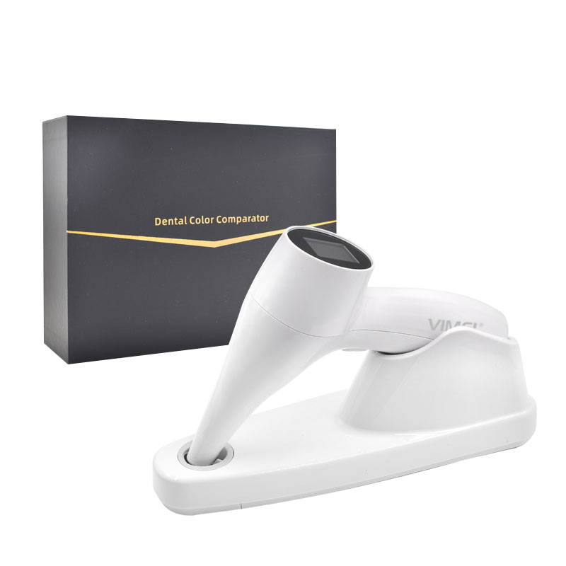 2025 جديد الرقمية الأسنان الأس - مراجعة Teeth Whitening Shade Guide وسعره
