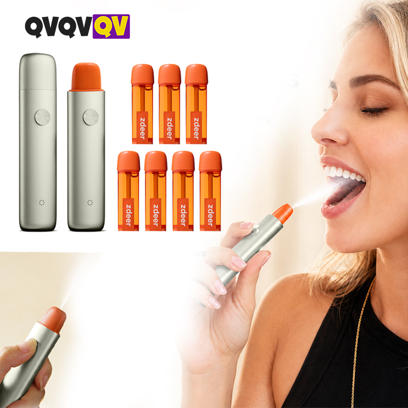 بخاخ فم كهربائي ZDEER PW13، بخ - مراجعة Colgate Whitening Teeth وسعره