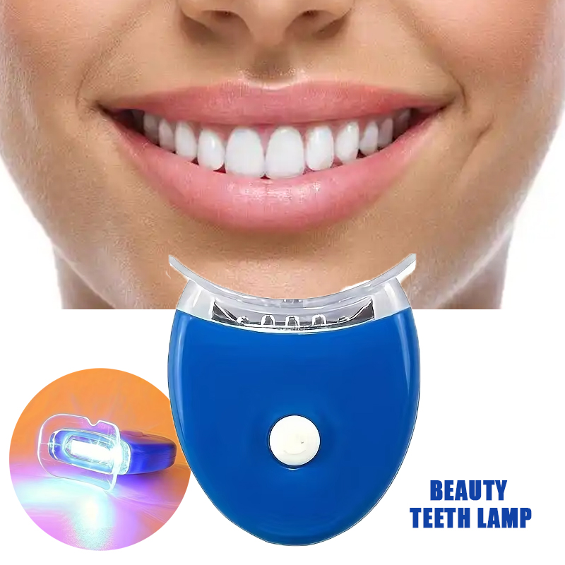 LED تبييض الأسنان ضوء تبييض ال - مراجعة Teeth Whitening With Laser وسعره