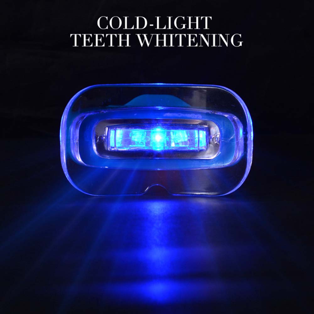أعلى جودة بيروكسيد الأسنان تبي - مراجعة Teeth Whitening Led Kit وسعره