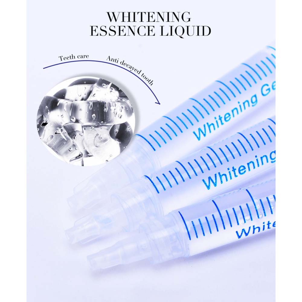 أعلى جودة بيروكسيد الأسنان تبي - مراجعة Teeth Whitening Led Kit وسعره