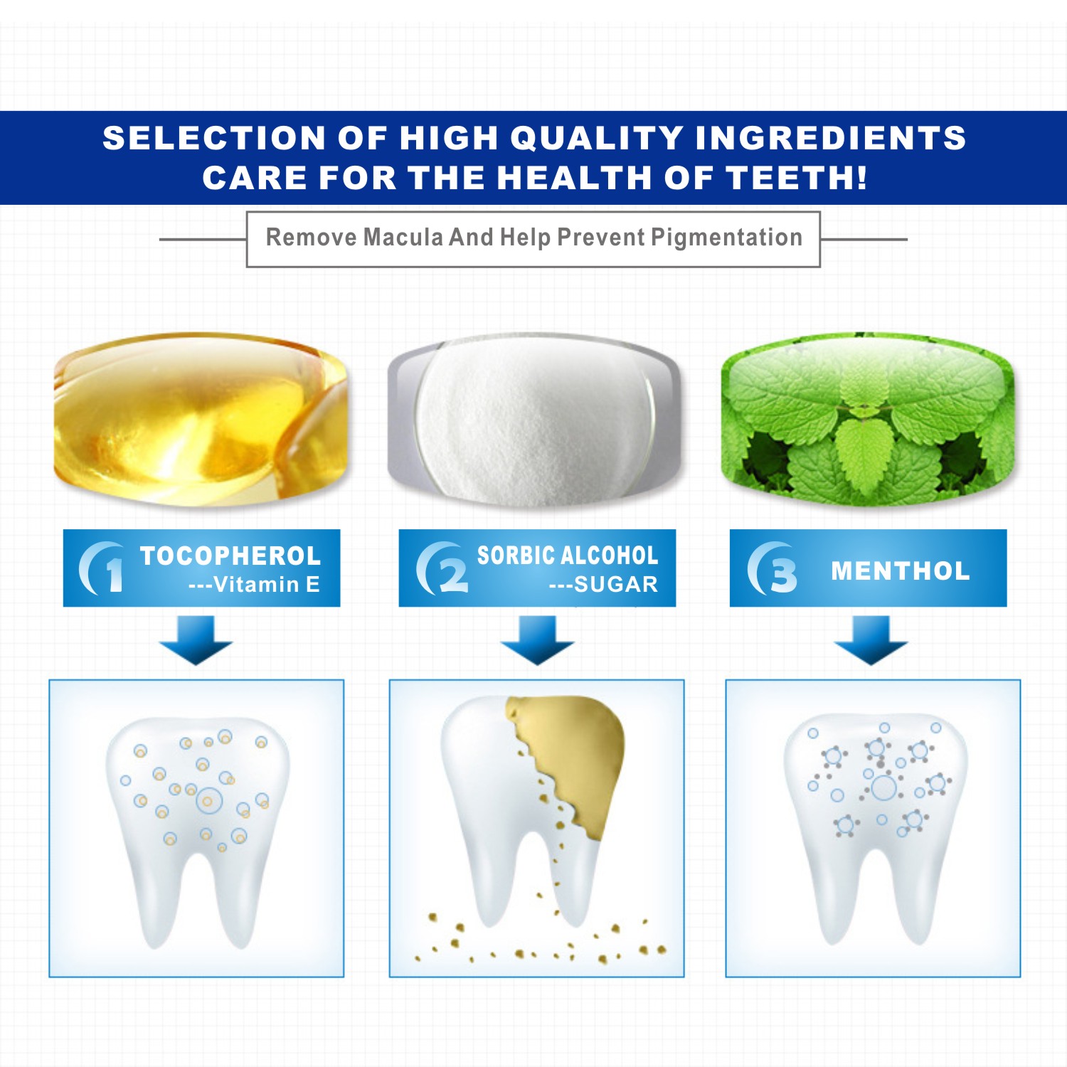 2 قطعة * 3 مللي شعبية الأبيض ت - مراجعة Teeth Whitening Bleaching Kit وسعره