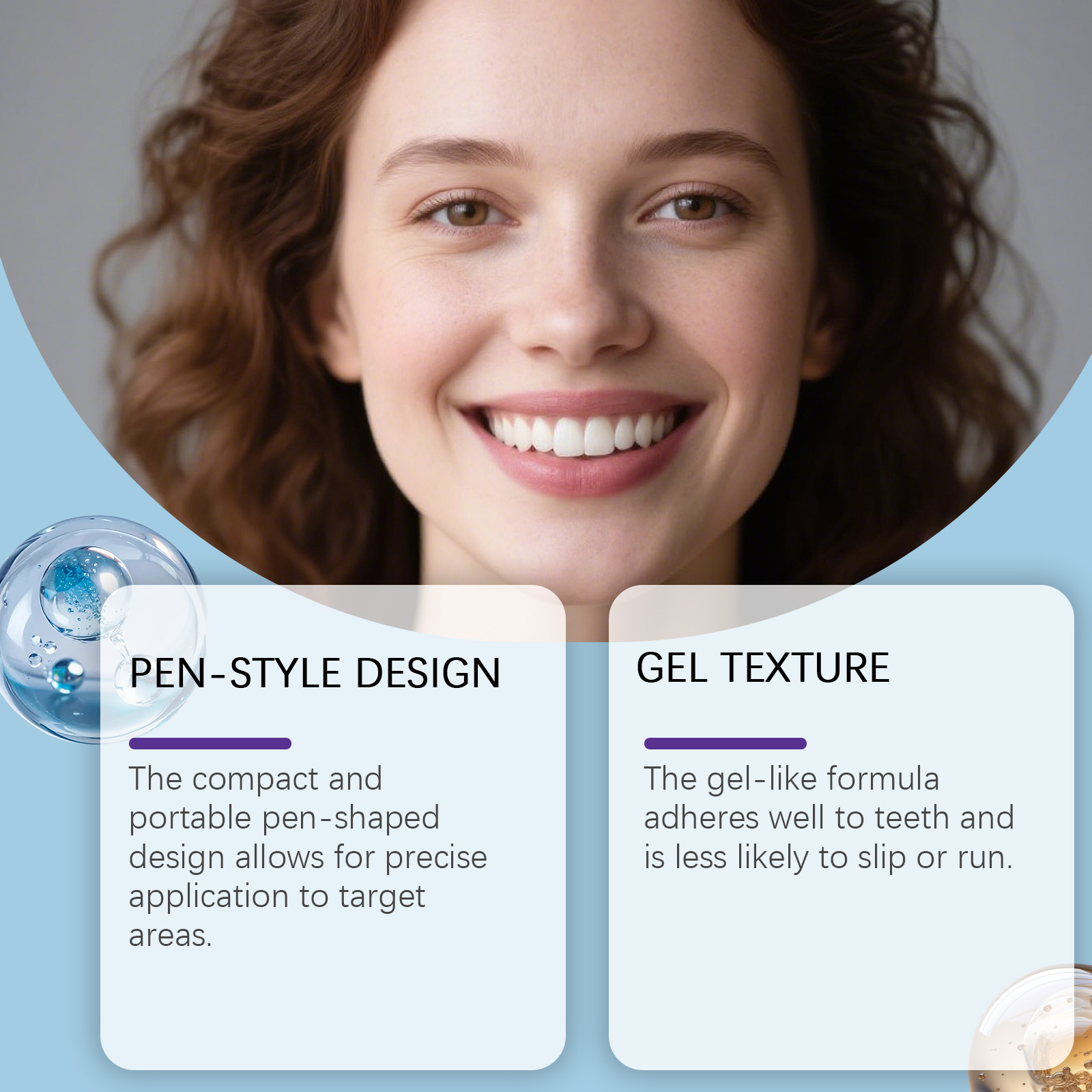 4 قطع من أقلام تبييض الأسنان،  - مراجعة Teeth Whitening Bleaching Kit وسعره