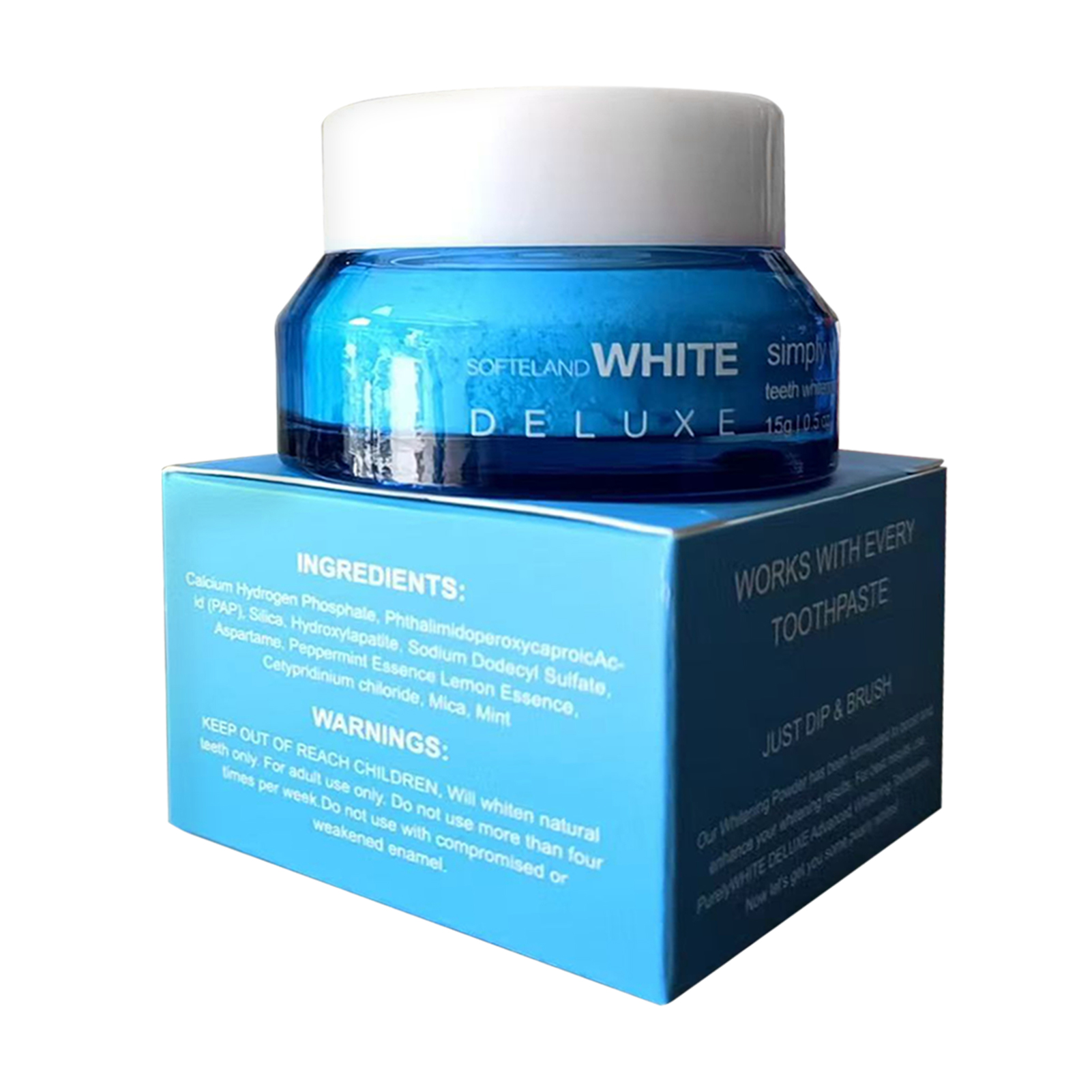 مسحوق أسنان منعش للتنفس، مسحوق - مراجعة Teeth Whitening Quotes وسعره