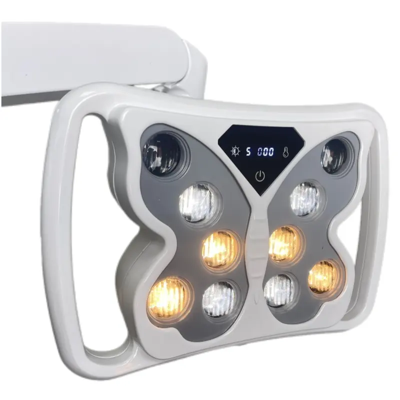 مصباح LED مع ضوء LED لتبييض ال - مراجعة Teeth Whitening Lamp وسعره