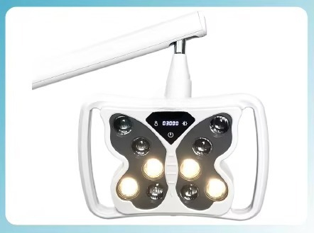 مصباح LED مع ضوء LED لتبييض ال - مراجعة Teeth Whitening Lamp وسعره