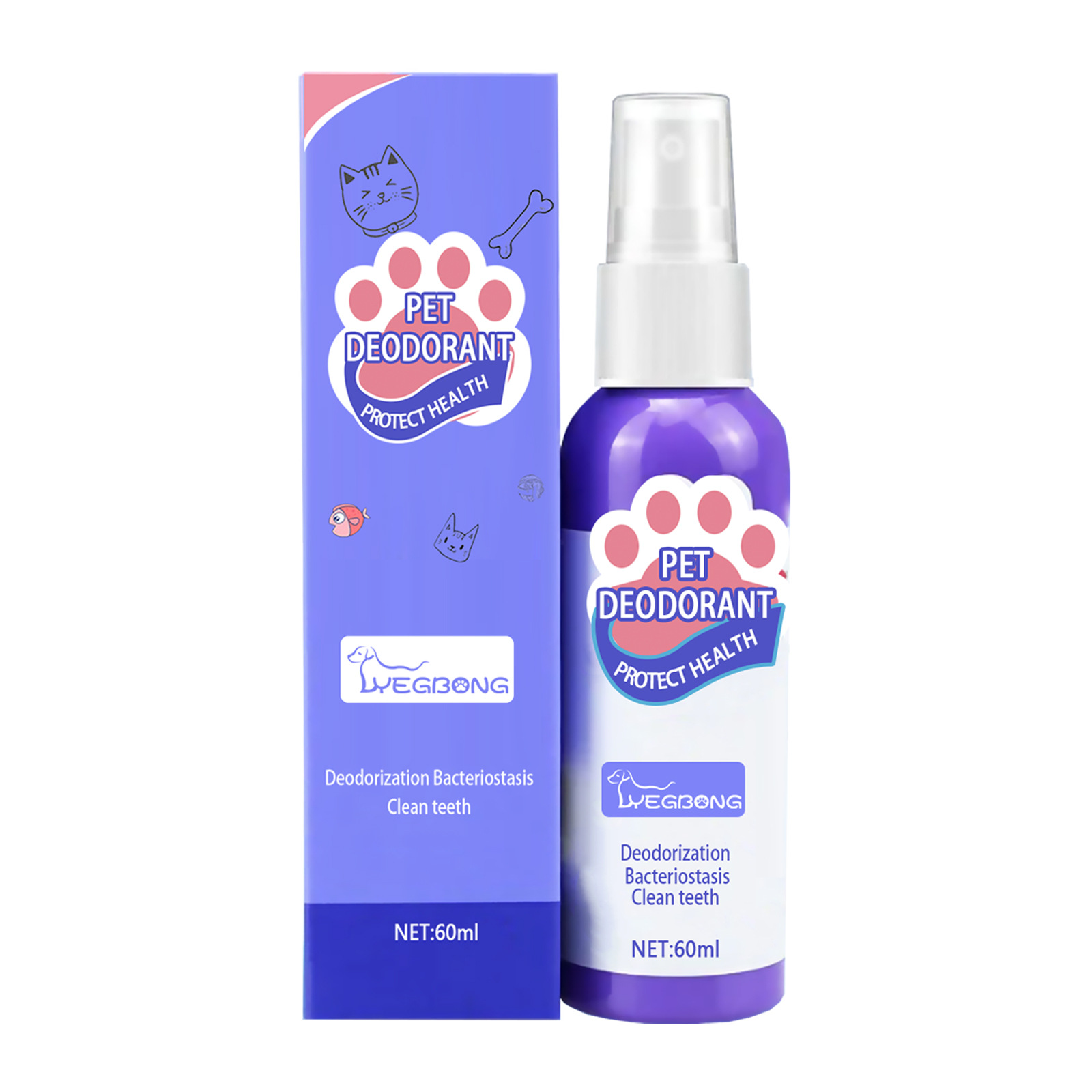 الحيوانات الأليفة تنظيف الفم ر - مراجعة Whitening Mouthwash وسعره