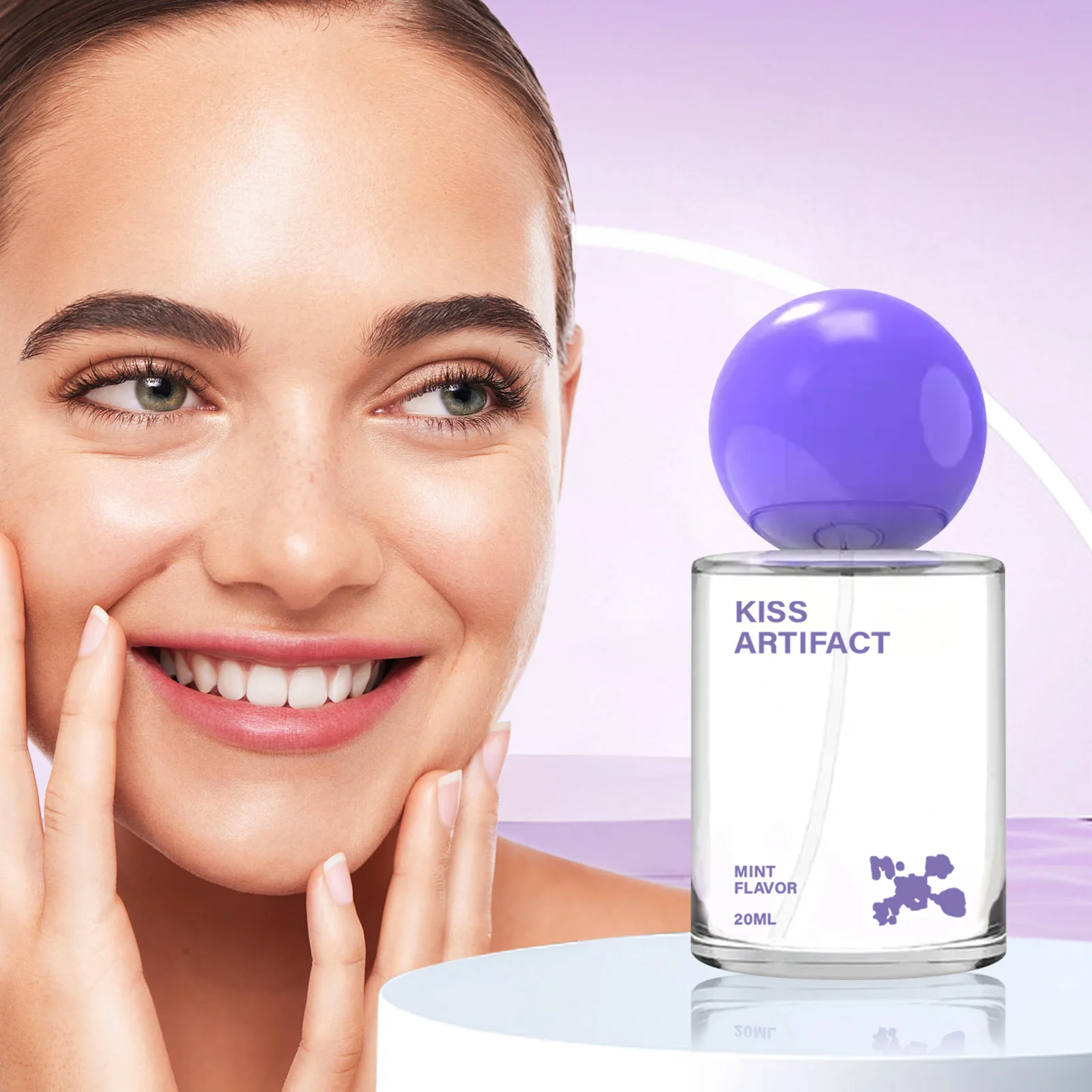 20 مللي رذاذ معطر للتنفس قطعة  - مراجعة Colgate Whitening Teeth وسعره