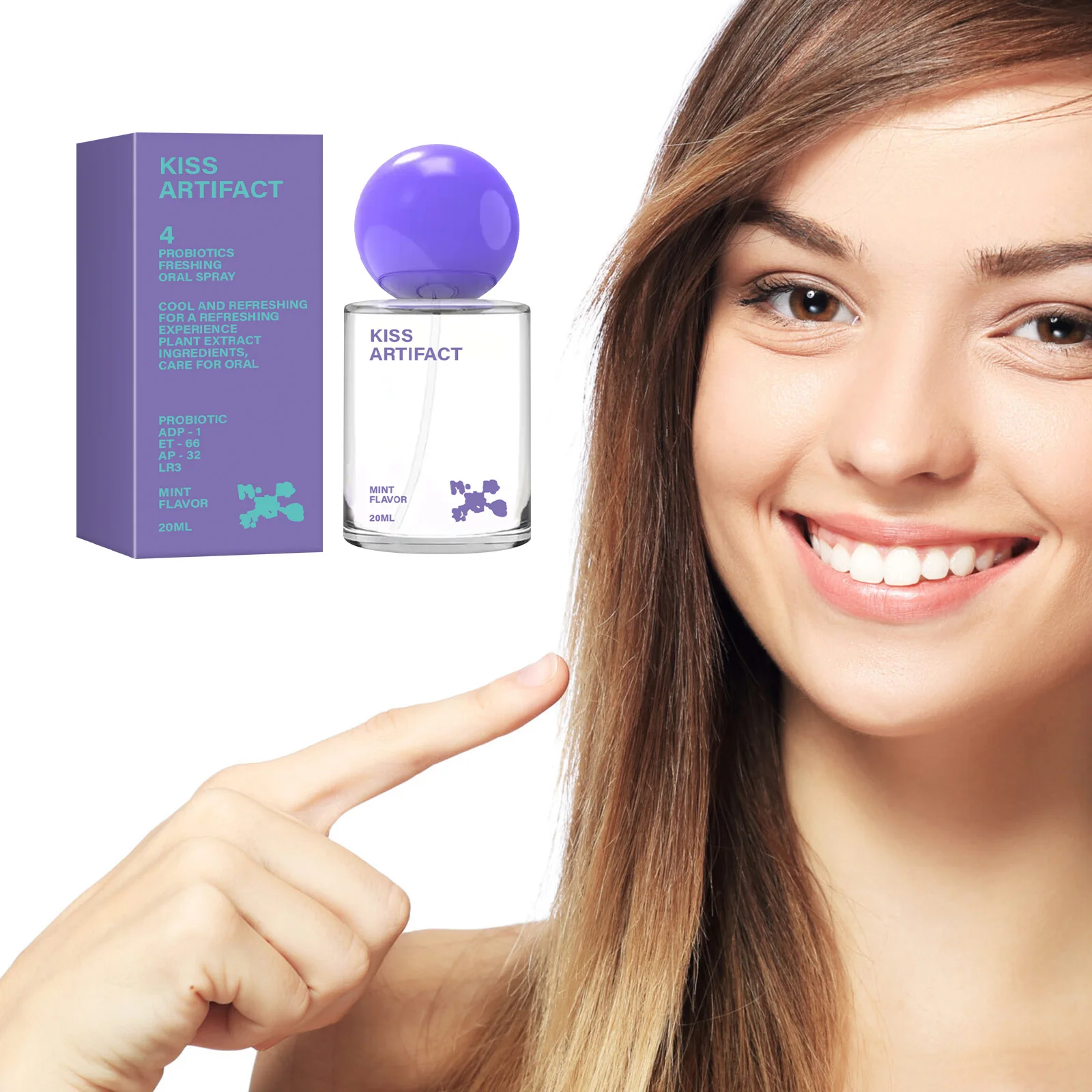 20 مللي رذاذ معطر للتنفس قطعة  - مراجعة Colgate Whitening Teeth وسعره